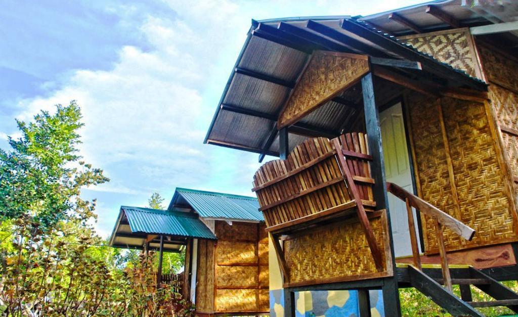 Alexis Cliff Dive Resort Panglao Camera foto