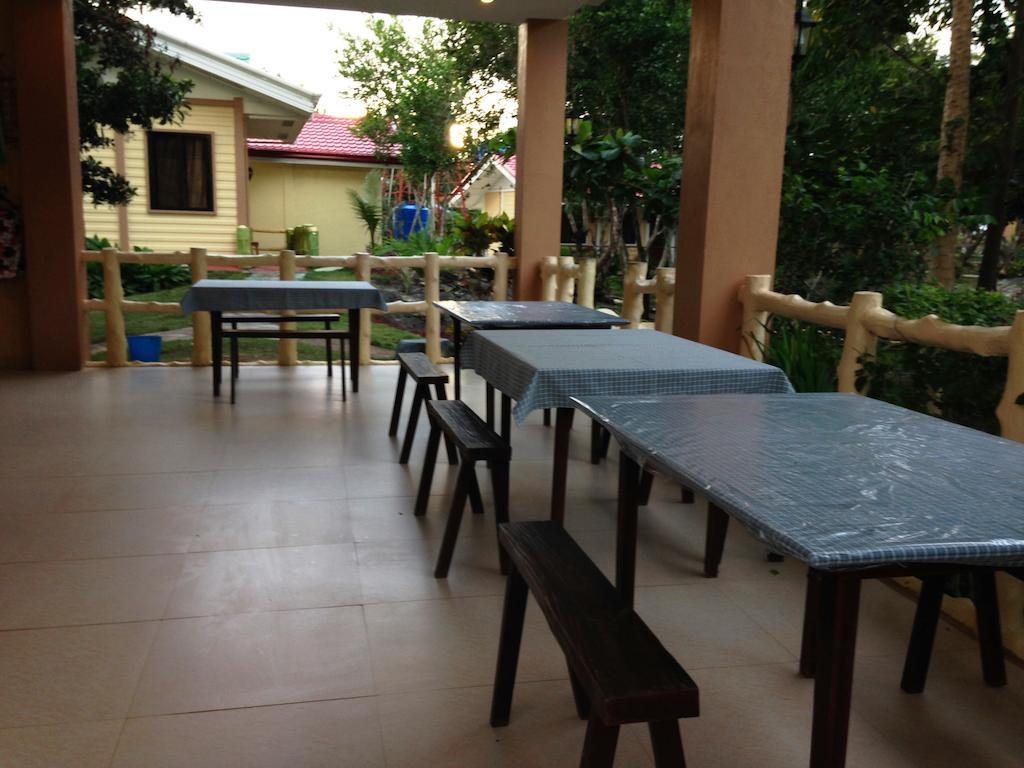 Alexis Cliff Dive Resort Panglao Esterno foto