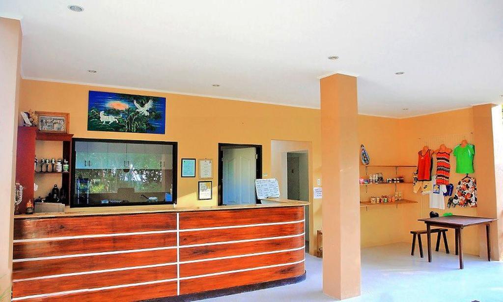 Alexis Cliff Dive Resort Panglao Esterno foto
