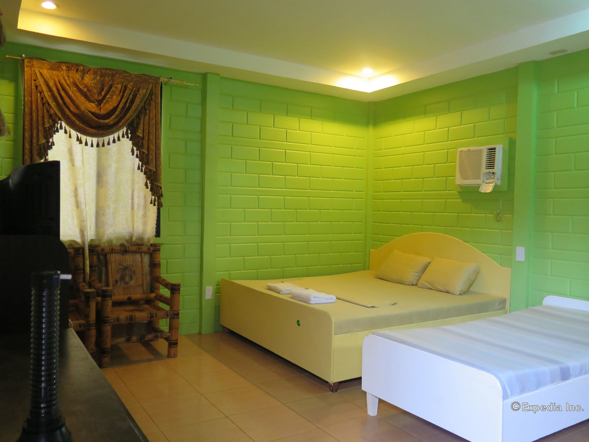 Alexis Cliff Dive Resort Panglao Esterno foto