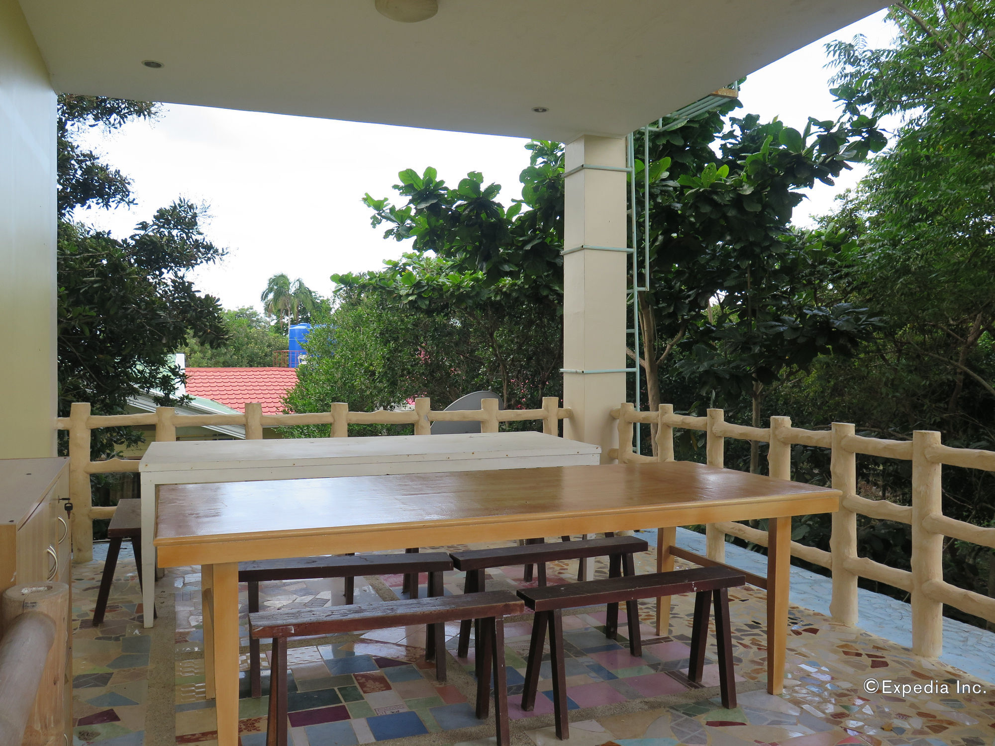 Alexis Cliff Dive Resort Panglao Esterno foto